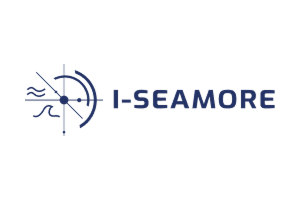 I-SEAMORE logo